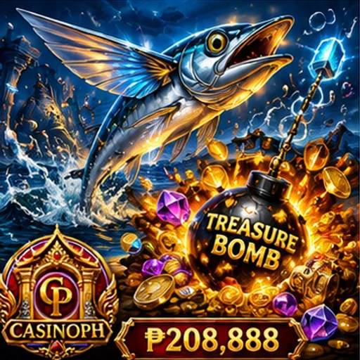 PLAYTIME Fishing Rewards