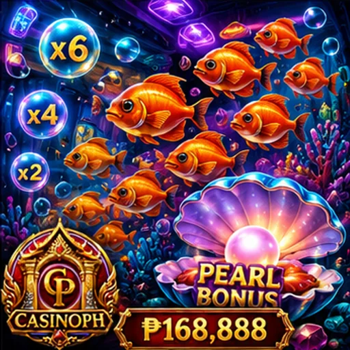 PLAYTIME Fishing Jackpot