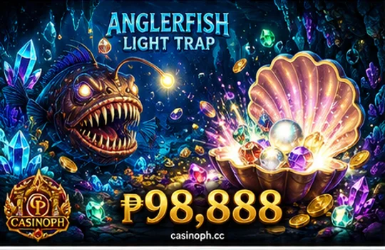 PLAYTIME fishing bonus