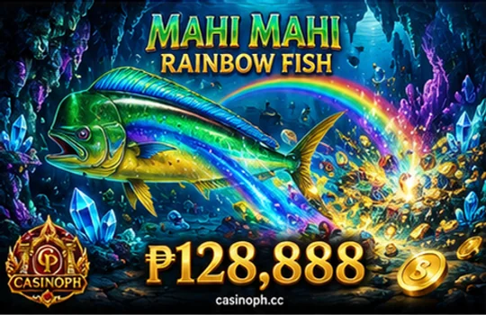 PLAYTIME fishing bonus room